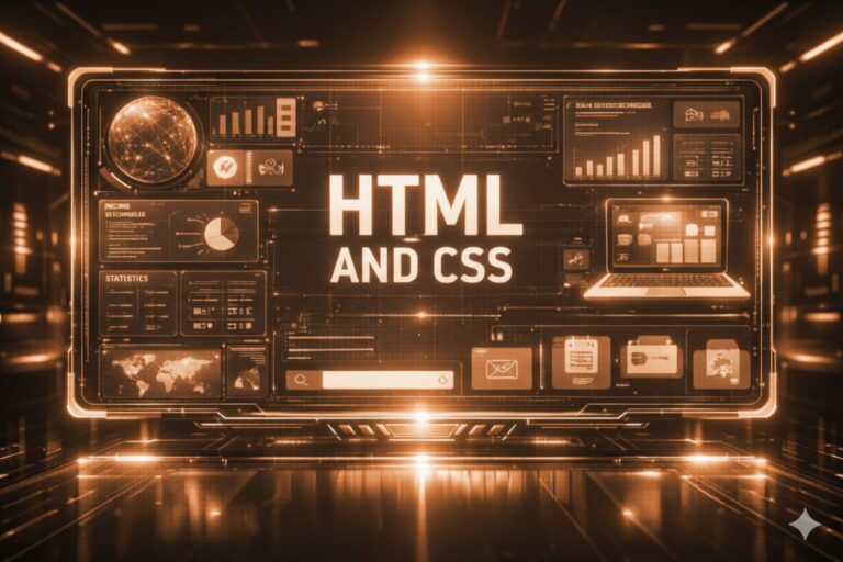 HTML & CSS