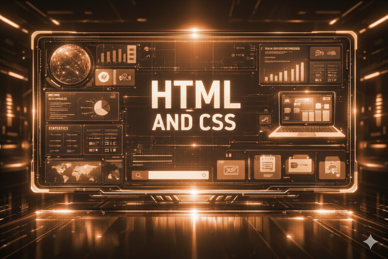 HTML & CSS