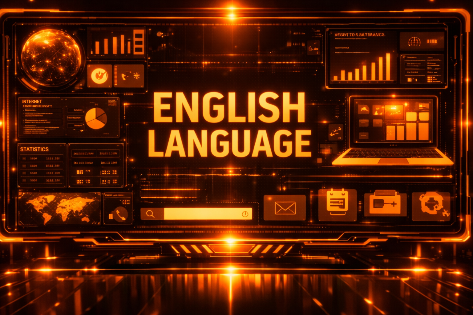 ENGILISH SEMESTER ONE